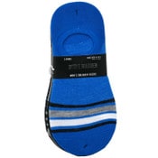 Wholesale - 5pk MEN SNEAKER LINERS SIZE 10-13 STEVE MADDEN C/P 36, UPC: 194587615433
